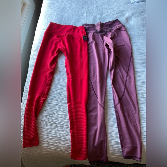 Alphalete Surface Power Crossover Leggings size Medium - Picture 6 of 6